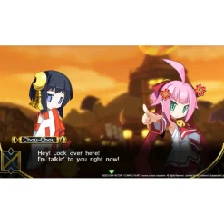 Mugen Souls [Standard Edition] - Nintendo Switch [PLAY EXCLUSIVES]