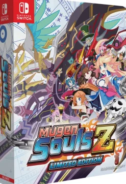 Mugen Souls Z [Limited Edition] - SWITCH [PLAY EXCLUSIVES]