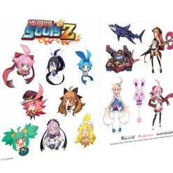 Mugen Souls Z [Limited Edition] - SWITCH [PLAY EXCLUSIVES]