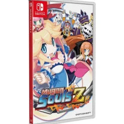 Mugen Souls Z [Limited Edition] - SWITCH [PLAY EXCLUSIVES]