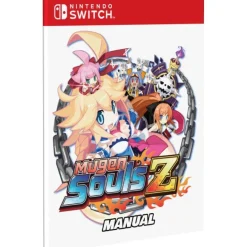 Mugen Souls Z [Limited Edition] - SWITCH [PLAY EXCLUSIVES]