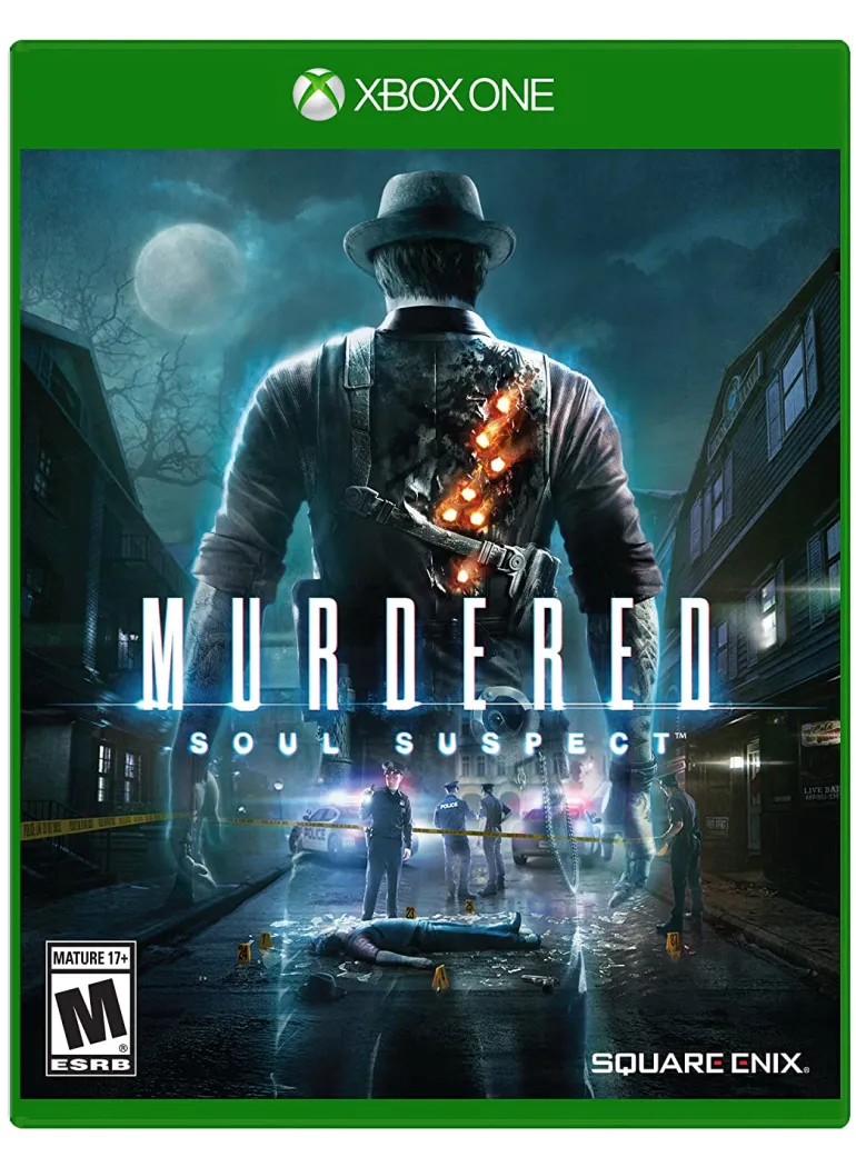 Murdered: Soul Suspect - XBOX ONE