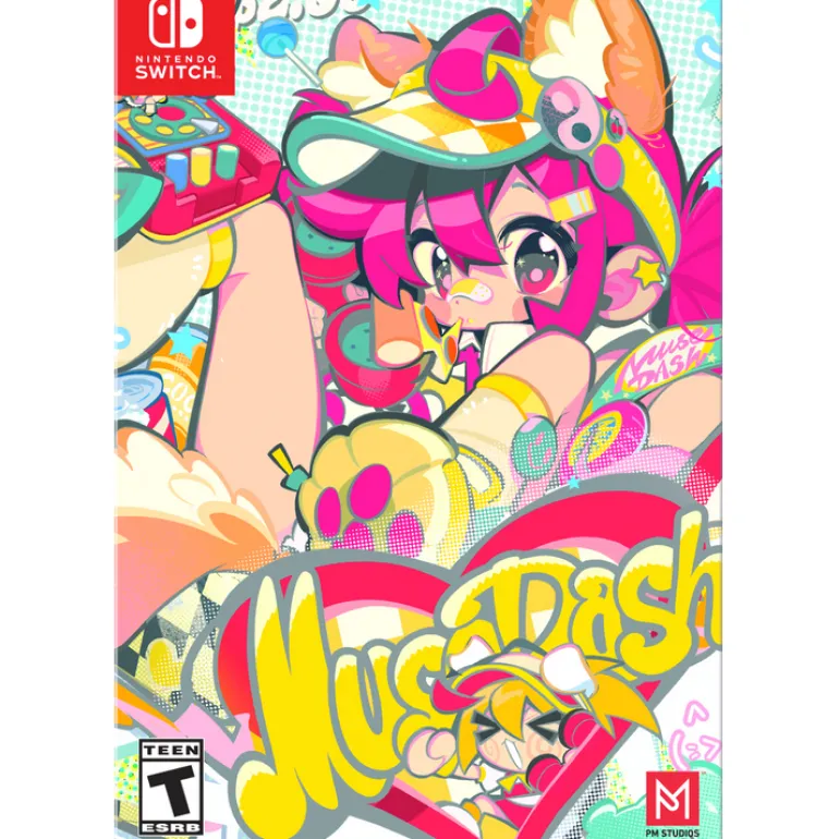 Muse Dash - Nintendo Switch Collectors Edition