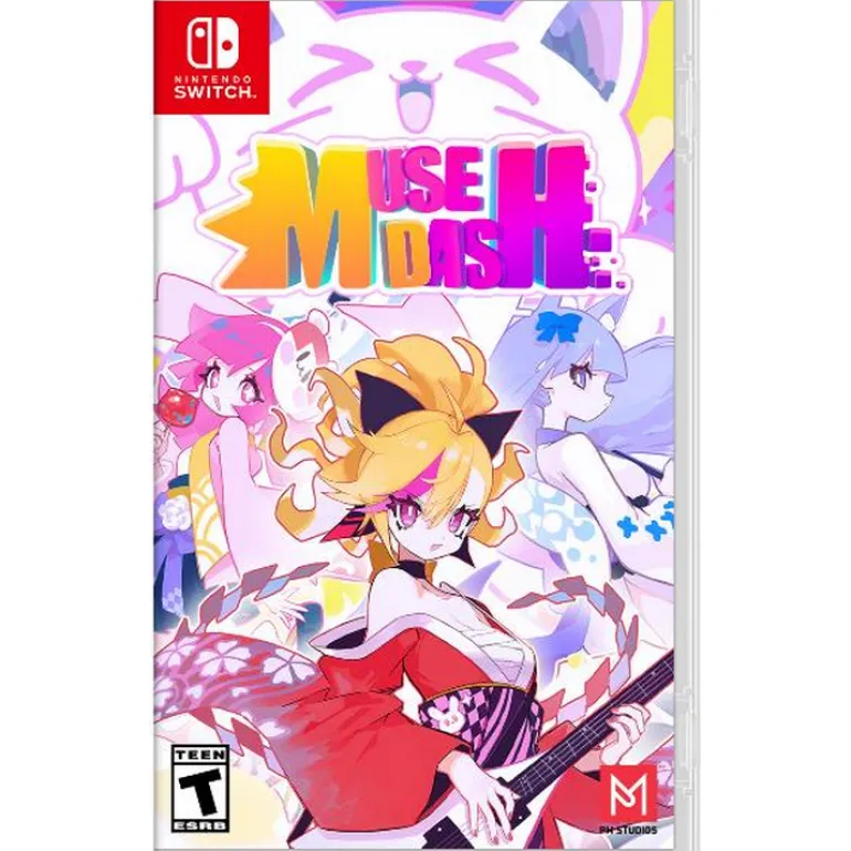 Muse Dash - Nintendo Switch