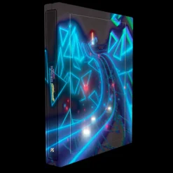 MUSIC RACER ULTIMATE - PS5 STEELBOOK EDITION & SOUNDTRACK [PREMIUM EDITION GAMES] (PRE-ORDER)