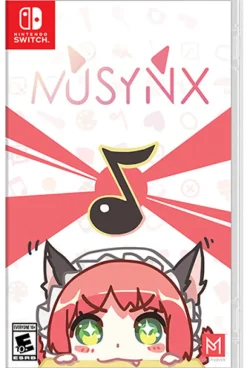 Musynx - SWITCH