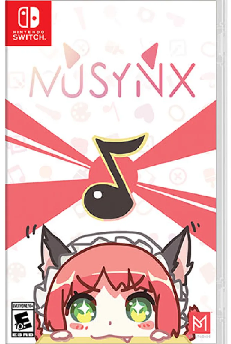 Musynx - SWITCH