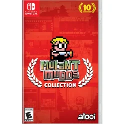 Mutant Mudds Collection [Limited Run Games] - Nintendo Switch