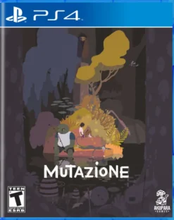 MUTAZIONE [PHYSICAL STANDARD EDITION] - PS4