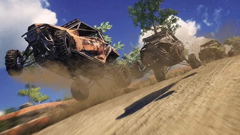 MX VS ATV All Out - Nintendo Switch