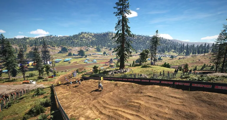 MX VS ATV LEGENDS - PS5
