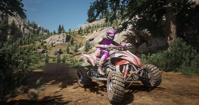 MX VS ATV LEGENDS - PS5