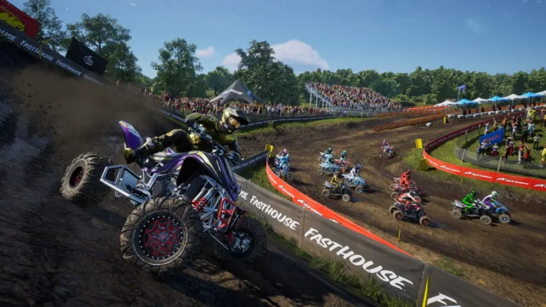 MX vs ATV Legends Season Two - Playstation 5