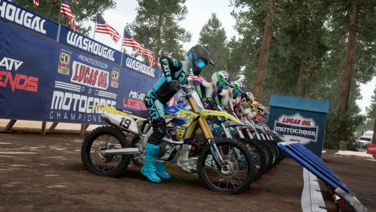 MX vs ATV Legends Season Two - Playstation 5