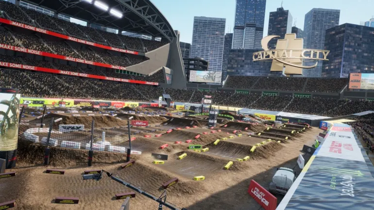 MX vs ATV Legends Season Two - Playstation 5