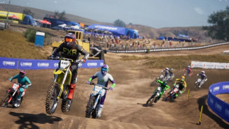 MX vs ATV Legends Season Two - Playstation 5