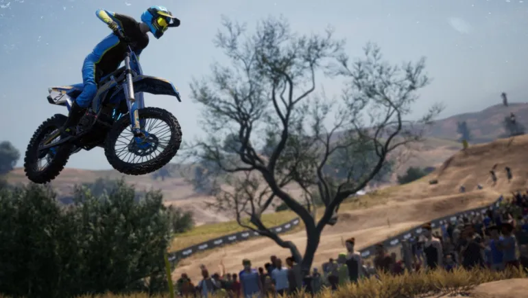 MX vs ATV Legends Season Two - Playstation 5