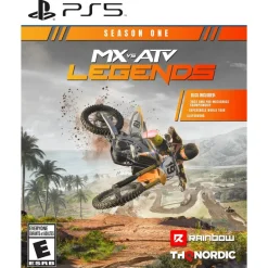 MX VS ATV LEGENDS SEASON ONE - PS5