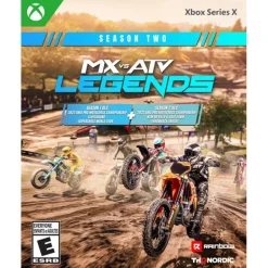 MX vs ATV Legends Season Two - Xbox Series X