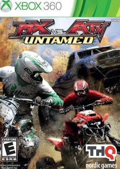 MX vs ATV: Untamed - 360 (Region Free)