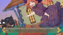 My Aunt is A Witch - PlayStation 4 [Red Art Games]