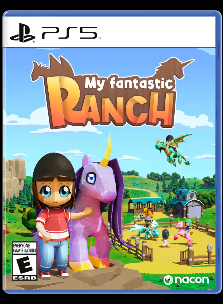 My Fantastic Ranch - PlayStation 5