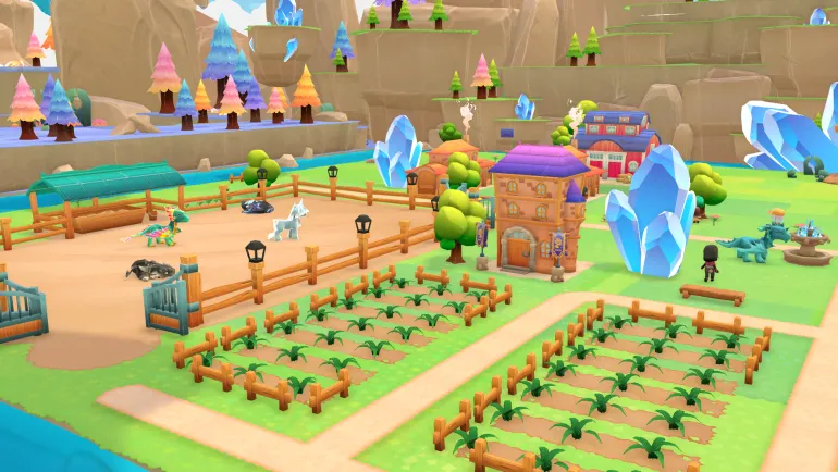 My Fantastic Ranch - PlayStation 5