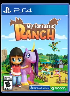 My Fantastic Ranch - Playstation 4