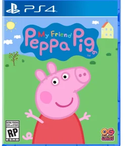 MY FRIEND PEPPA PIG - PS4