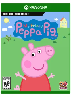 MY FRIEND PEPPA PIG - XBOX ONE / XBOX SERIES X