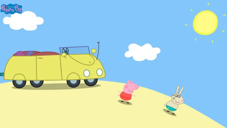 MY FRIEND PEPPA PIG - XBOX ONE / XBOX SERIES X