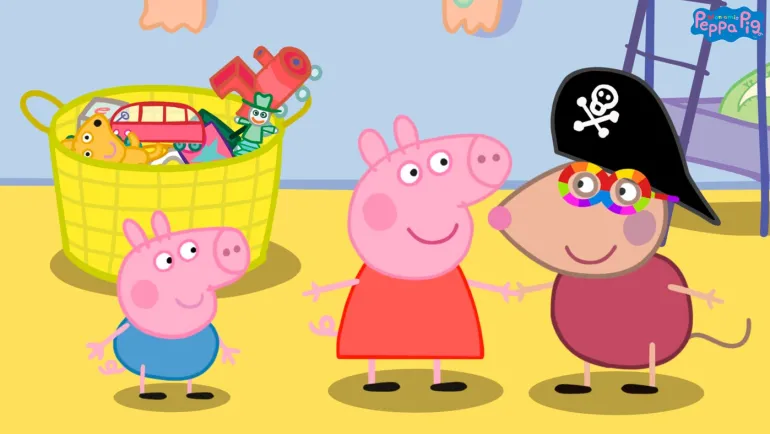 MY FRIEND PEPPA PIG - XBOX ONE / XBOX SERIES X