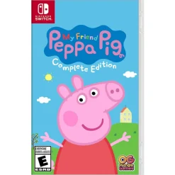 My Friend Peppa Pig Complete Edition - Nintendo Switch