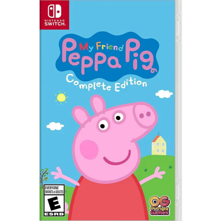 My Friend Peppa Pig Complete Edition - Nintendo Switch