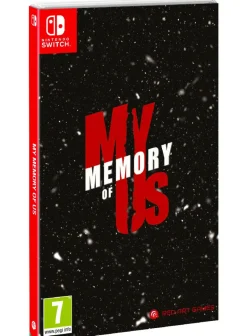 MY MEMORY OF US (UK VERSION) - SWITCH [RED ART GAMES]