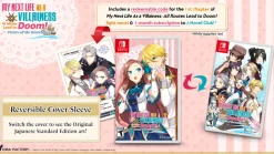 My Next Life as a Villainess: All Routes Lead to Doom! -Pirates of the Disturbance - SWITCH