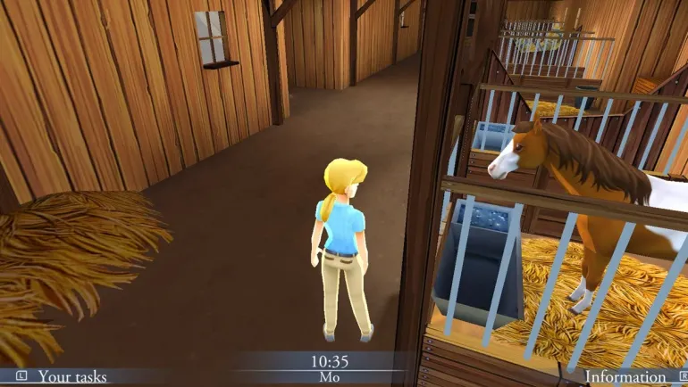 My Riding Stables: Life with Horses - Nintendo Switch