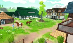 My Riding Stables: Life with Horses - Nintendo Switch