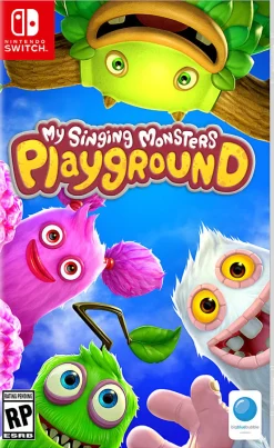 My Singing Monsters Playground - Nintendo Switch