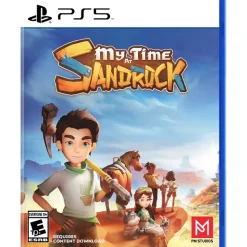 MY TIME AT SANDROCK - PS5