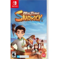 MY TIME AT SANDROCK - SWITCH