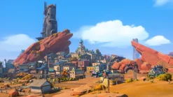 MY TIME AT SANDROCK - SWITCH