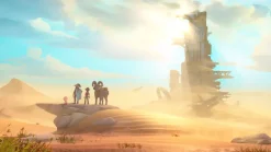 MY TIME AT SANDROCK - SWITCH