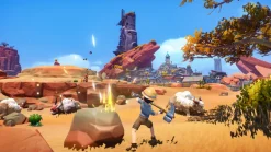 MY TIME AT SANDROCK COLLECTORS EDITION - Nintendo Switch