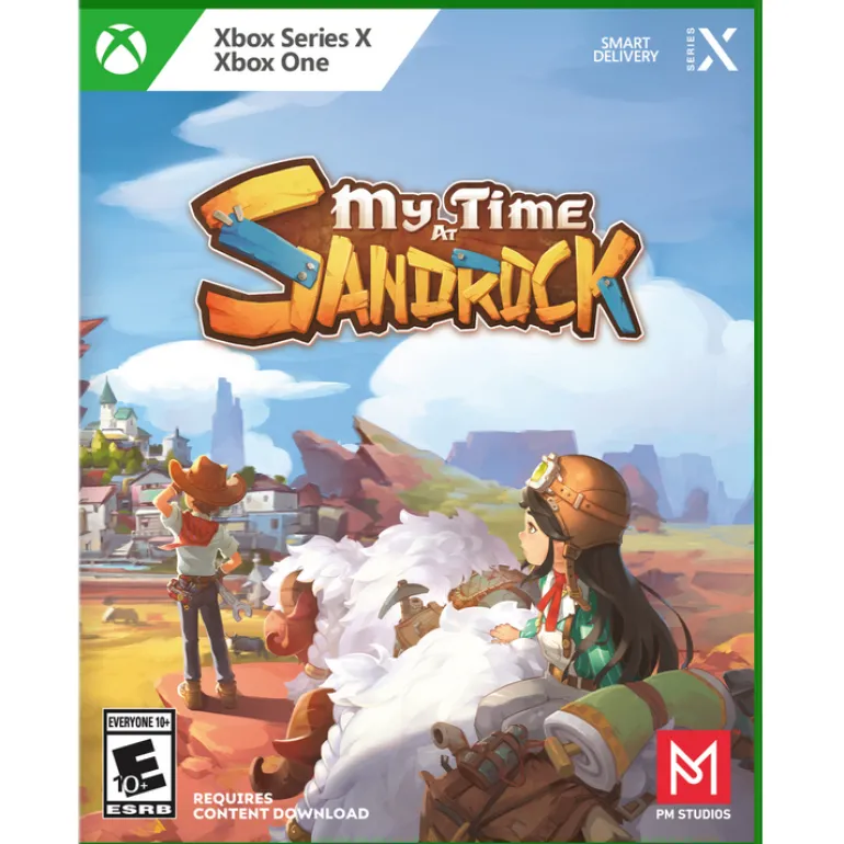 MY TIME AT SANDROCK COLLECTORS EDITION - XBOX ONE/XBOX SERIES X