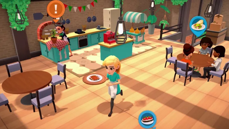 My Universe 2 in 1 Culinary Collection - Nintendo Switch