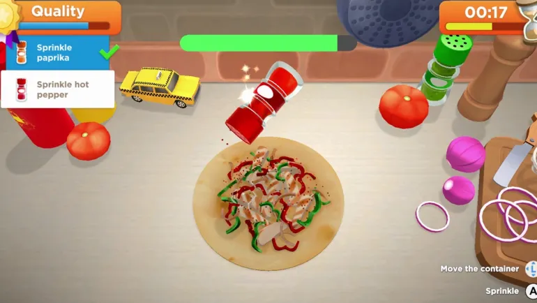 My Universe 2 in 1 Culinary Collection - Nintendo Switch