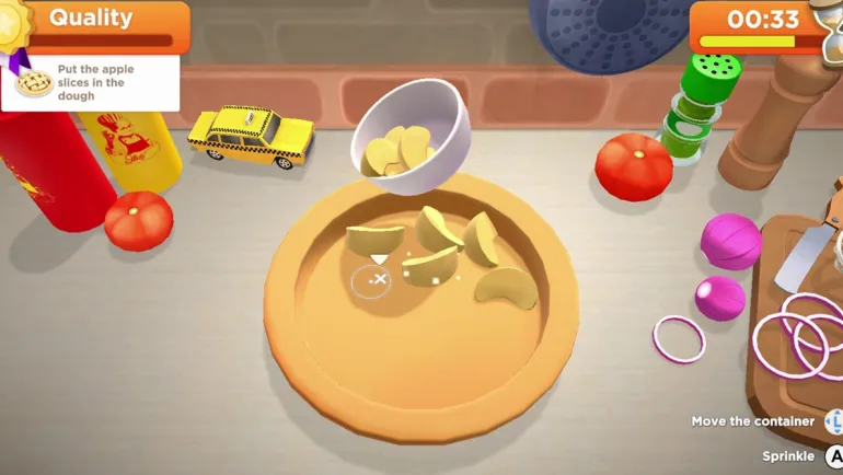 My Universe 2 in 1 Culinary Collection - Nintendo Switch