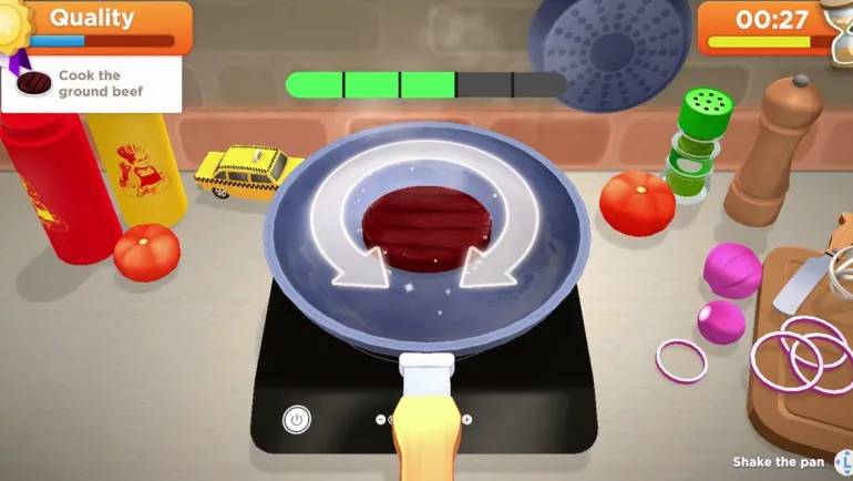 My Universe 2 in 1 Culinary Collection - Nintendo Switch