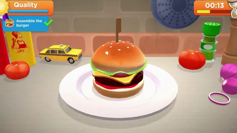 My Universe 2 in 1 Culinary Collection - Nintendo Switch